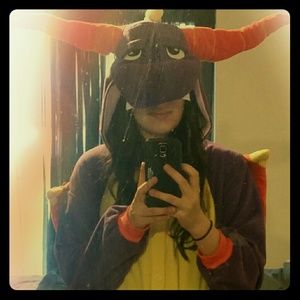 Spyro Onesie Unisex
